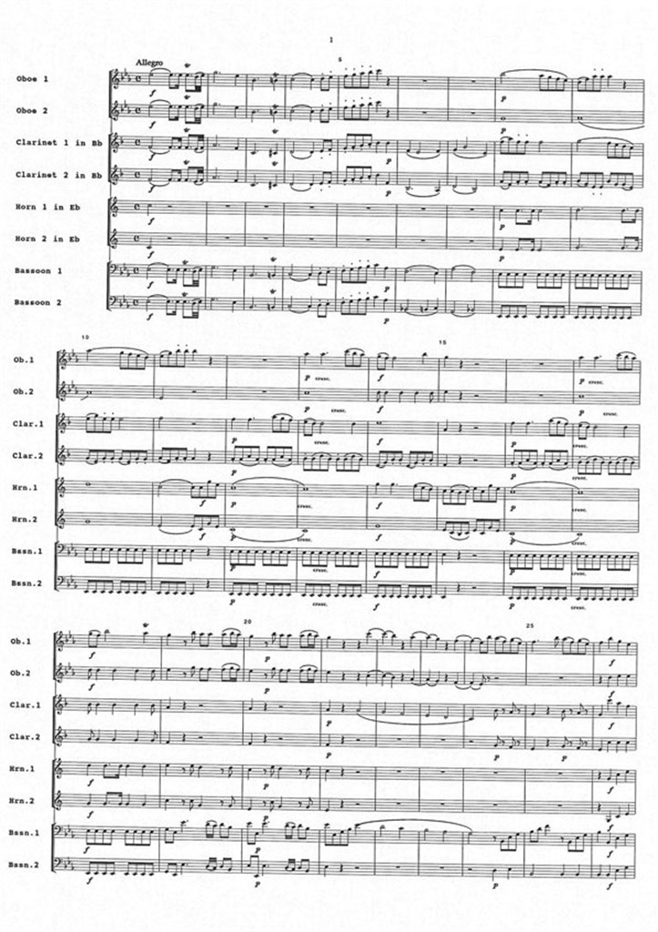 Sinfonia Concertante